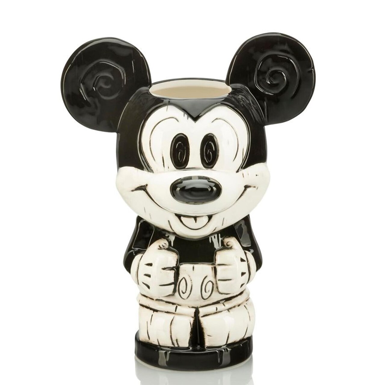 Geeki Tikis Disney Mickey Mouse Ceramic Mug | Holds 17 Ounces